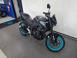 2024 Yamaha MT-03 (MT03LA) (ABS) GREY
