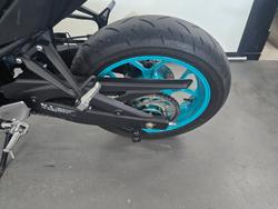 2024 Yamaha MT-03 (MT03LA) (ABS) GREY