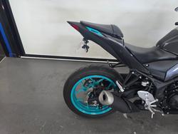 2024 Yamaha MT-03 (MT03LA) (ABS) GREY