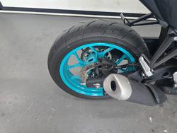 2024 Yamaha MT-03 (MT03LA) (ABS) GREY