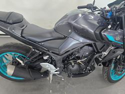 2024 Yamaha MT-03 (MT03LA) (ABS) GREY
