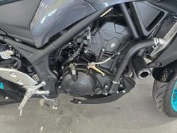 2024 Yamaha MT-03 (MT03LA) (ABS) GREY