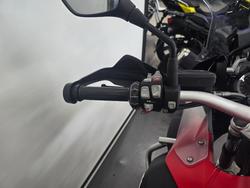 2016 Bmw R1200 GS ADVENTURE Red