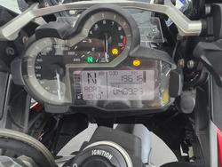 2016 Bmw R1200 GS ADVENTURE Red