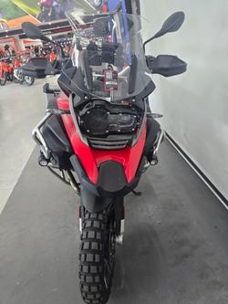 2016 Bmw R1200 GS ADVENTURE Red
