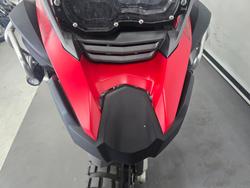 2016 Bmw R1200 GS ADVENTURE Red