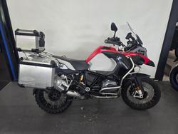 BMW R1200 GS Adventure