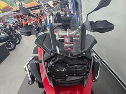 2016 Bmw R1200 GS ADVENTURE Red