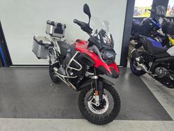 2016 Bmw R1200 GS ADVENTURE Red