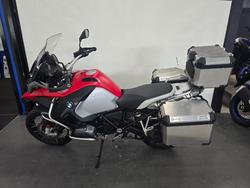 2016 Bmw R1200 GS ADVENTURE Red