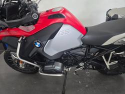 2016 Bmw R1200 GS ADVENTURE Red