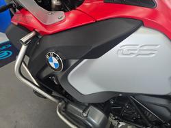 2016 Bmw R1200 GS ADVENTURE Red