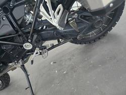 2016 Bmw R1200 GS ADVENTURE Red