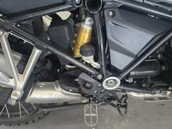 2016 Bmw R1200 GS ADVENTURE Red