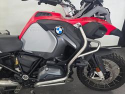 2016 Bmw R1200 GS ADVENTURE Red