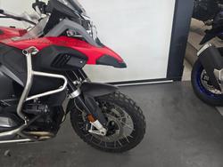 2016 Bmw R1200 GS ADVENTURE Red