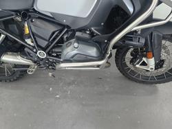 2016 Bmw R1200 GS ADVENTURE Red