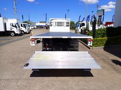 2018 ISUZU
FRR 107-210