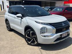 2023 Mitsubishi Outlander Exceed Tourer