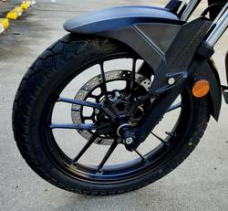 2024 Suzuki V-Strom 250SX V-Strom Yellow