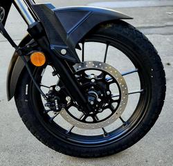 2024 Suzuki V-Strom 250SX V-Strom Yellow