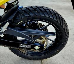 2024 Suzuki V-Strom 250SX V-Strom Yellow