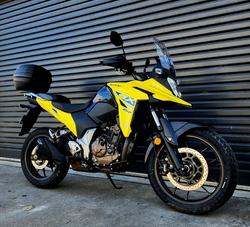 Suzuki V-Strom 250SX