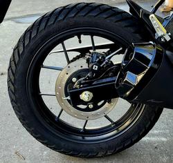 2024 Suzuki V-Strom 250SX V-Strom Yellow