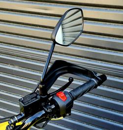 2024 Suzuki V-Strom 250SX V-Strom Yellow