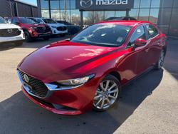 2025 Mazda 3 G20 Evolve