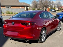 2025 Mazda 3 G20 Evolve