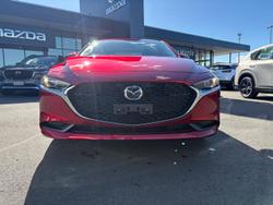 2025 Mazda 3 G20 Evolve