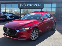 2025 Mazda 3 G20 Evolve