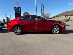 2025 Mazda 3 G20 Evolve