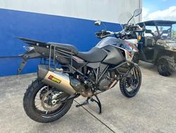 2015 Ktm 1190 ADVENTURE Grey