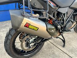 2015 Ktm 1190 ADVENTURE Grey