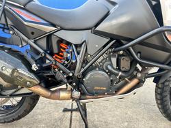 2015 Ktm 1190 ADVENTURE Grey