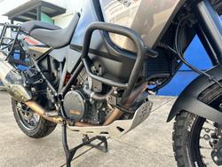 2015 Ktm 1190 ADVENTURE Grey