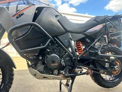2015 Ktm 1190 ADVENTURE Grey
