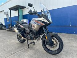 2015 Ktm 1190 ADVENTURE Grey