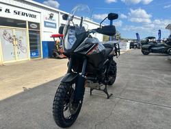 2015 Ktm 1190 ADVENTURE Grey