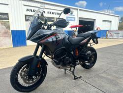 2015 Ktm 1190 ADVENTURE Grey