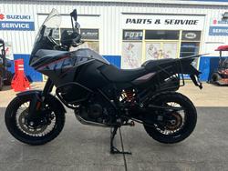 2015 Ktm 1190 ADVENTURE Grey