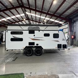 2025 JAYCO
                STARCRAFT 17.58-3.BP.SC-MY25