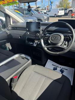 2022 Hyundai STARIA