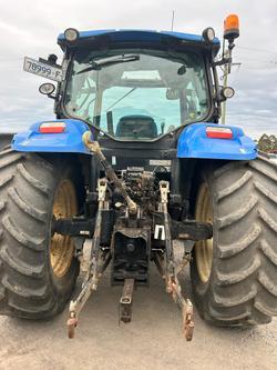 2012 New Holland T6030 BLUE