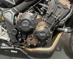 2021 Honda CB650R Grey