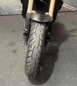 2021 Honda CB650R Grey