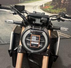 2021 Honda CB650R Grey