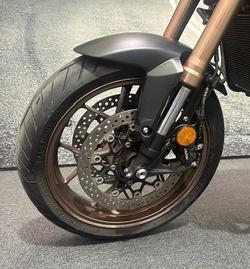 2021 Honda CB650R Grey